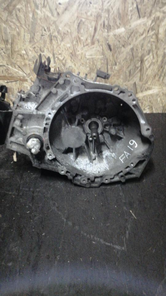 КПП механическая (МКПП) Toyota Corolla 10 поколение (E140/E150) (2006 - 2012), 1.8 л., бензин - фото №1