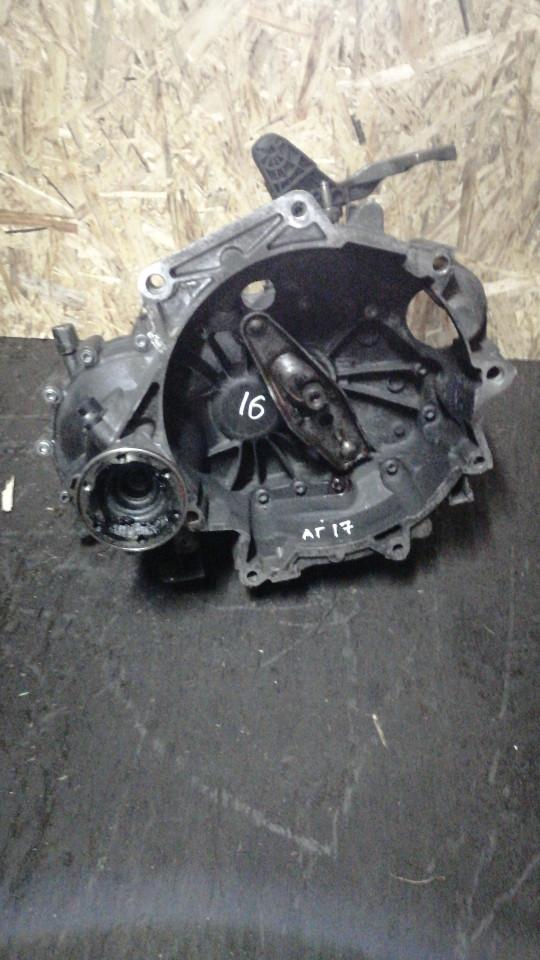 КПП механическая (МКПП) SEAT Toledo 3 поколение (2004 - 2010), 1.6 л., бензин, JHT - фото №1