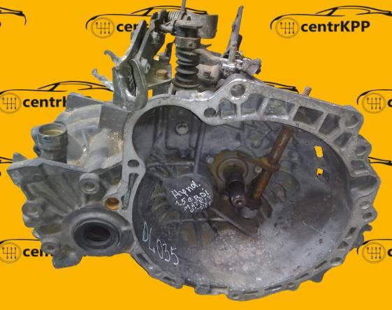 КПП механическая (МКПП) Hyundai Accent 2 поколение (LC) (1999 - 2012), 1.5 л., дизель - фото №1