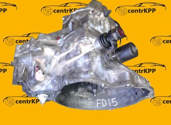 КПП механическая (МКПП) Chevrolet Rezzo 1 поколение (2004 - 2009), 1.2 л., бензин - фото №1