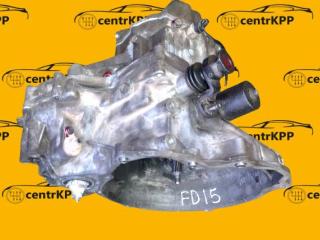 КПП механическая (МКПП) Chevrolet Kalos 1 поколение (2003 - 2008), 1.2 л., бензин