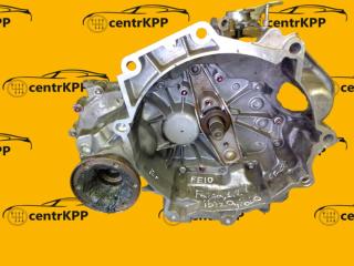 КПП механическая (МКПП) Skoda Octavia 3 поколение (A7) (2013 - 2017), 1.2 л., бензин, MHX