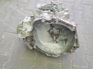 КПП механическая (МКПП) Opel Meriva 2 поколение (B) (2010 - 2014), 1.4 л., бензин