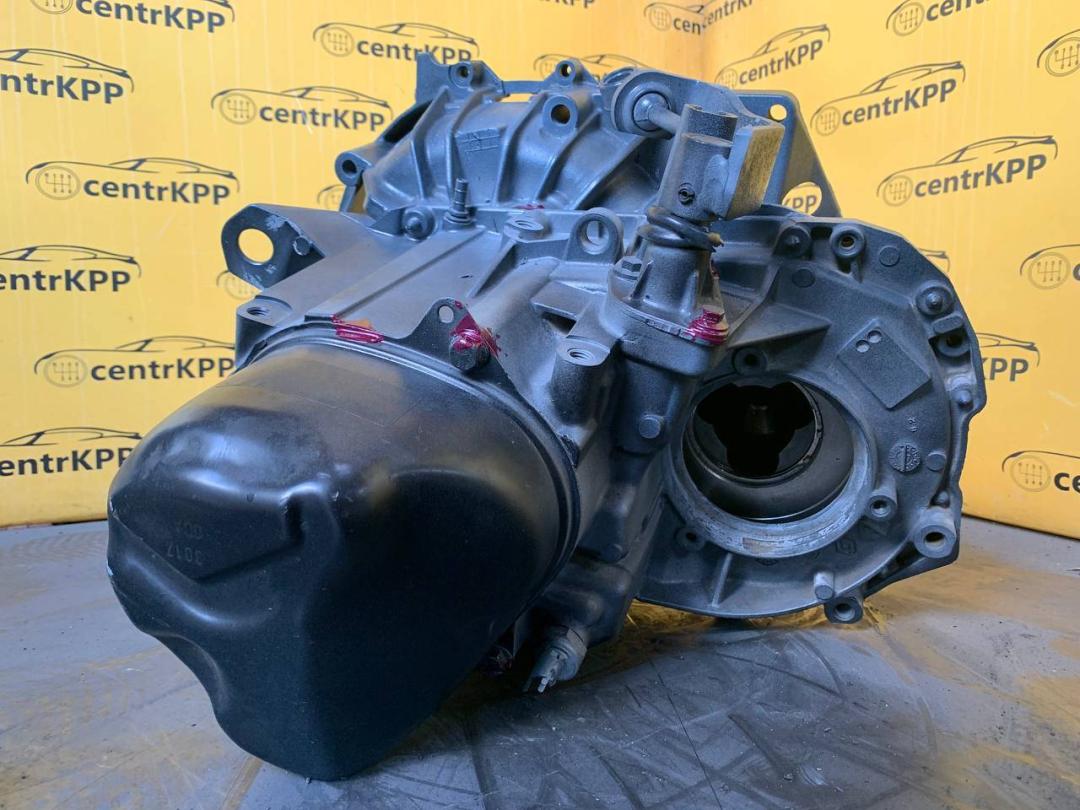 КПП механическая (МКПП) Nissan Almera G15 (2012 - 2018), 1.6 л., бензин - фото №1