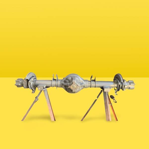 мост задний Volkswagen Crafter 1 поколение (2006 - 2011), 2.5 л., дизель - фото №1