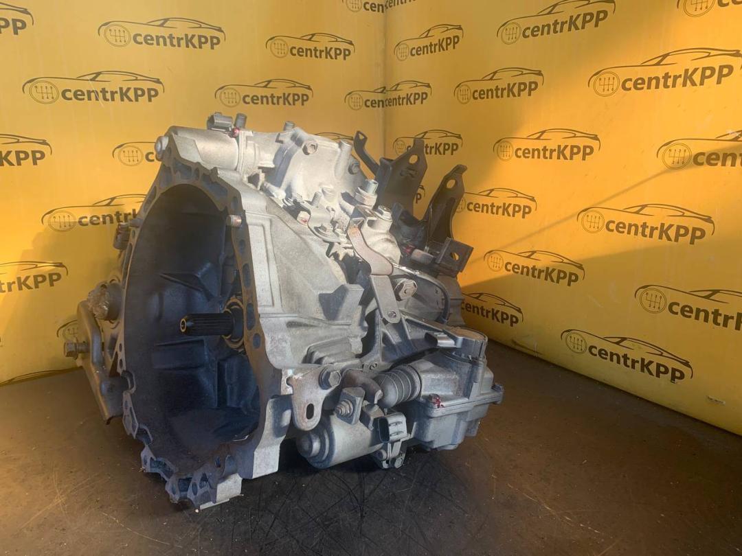 PКПП Toyota Corolla 10 поколение (E140/E150) (2006 - 2012), 1.4 л., дизель - фото №1