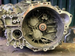 КПП механическая (МКПП) Mitsubishi Outlander 2 поколение (2005 - 2010), 2.2 л., дизель