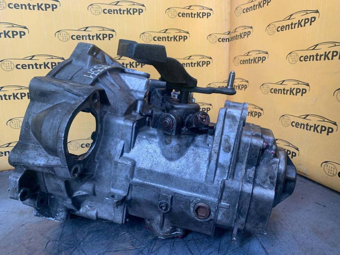 КПП механическая (МКПП) SEAT Toledo 3 поколение (2004 - 2010), 2.0 л., бензин, GXV - фото №1