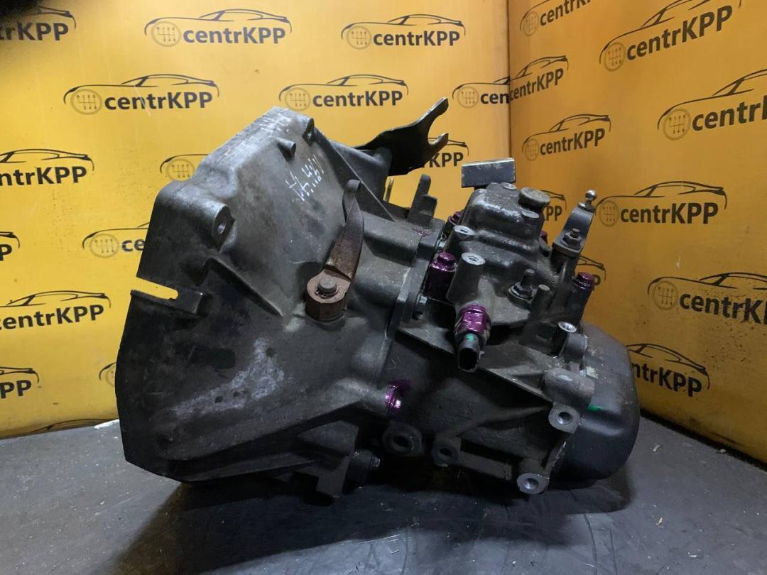 КПП механическая (МКПП) Fiat Panda 3 поколение (2011 - 2025), 0.9 л., бензин - фото №1