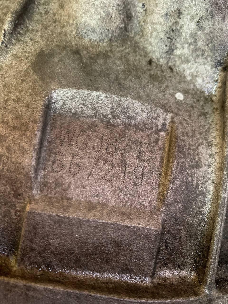 КПП механическая (МКПП) Hyundai Tucson 3 поколение (2015 - 2018), 1.7 л., дизель - фото №1