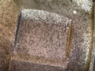 КПП механическая (МКПП) Hyundai Tucson 3 поколение (2015 - 2018), 1.7 л., дизель