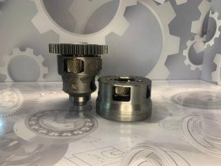 КПП автоматическая (АКПП) Ford Galaxy 3 поколение (2015 - 2025), 2.0 л., дизель