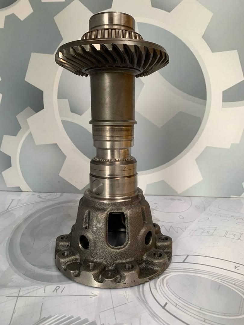 раздаточная коробка Kia Sportage 4 поколение, 2.0 л., дизель - фото №1