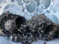 КПП механическая (МКПП) Volkswagen California T5 (2003 - 2009), 3.2 л., бензин - фото №2