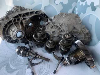 КПП механическая (МКПП) Volkswagen Multivan T5 (2003 - 2009), 3.2 л., бензин