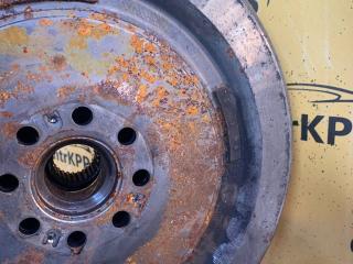 комплект сцепления Volkswagen California T5 (2003 - 2009), 2.5 л., дизель, BNZ