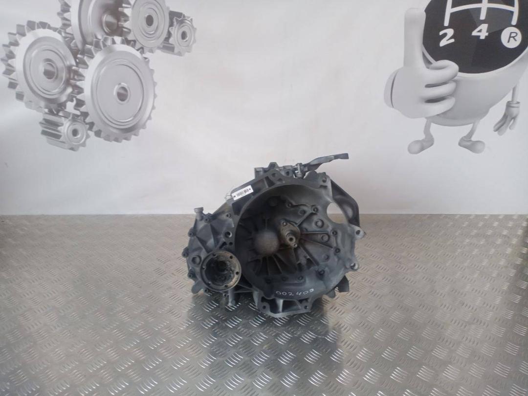 КПП механическая (МКПП) Volkswagen Scirocco 3 поколение (2008 - 2015), 1.6 л., бензин, JHT, GVY, JHU - фото №1