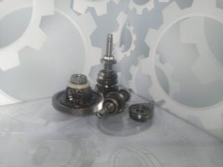 КПП механическая (МКПП) Kia Ceed 2 поколение [рестайлинг] (2015 - 2018), 1.6 л., бензин