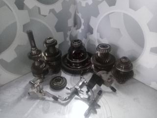 КПП механическая (МКПП) Volkswagen Multivan T6 [рестайлинг] (2019 - 2026), 2.0 л., бензин