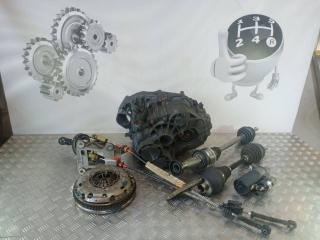 КПП механическая (МКПП) Volkswagen Transporter T5 [рестайлинг] (2009 - 2015), 2.0 л., дизель