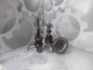 КПП механическая (МКПП) Citroen C3 AirCross 1 поколение (2017 - 2025), 1.5 л., дизель