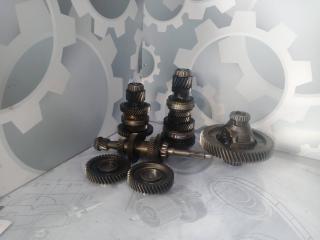 КПП механическая (МКПП) Mercedes-Benz Vito W447 (2014 - 2020), 1.6 л., дизель