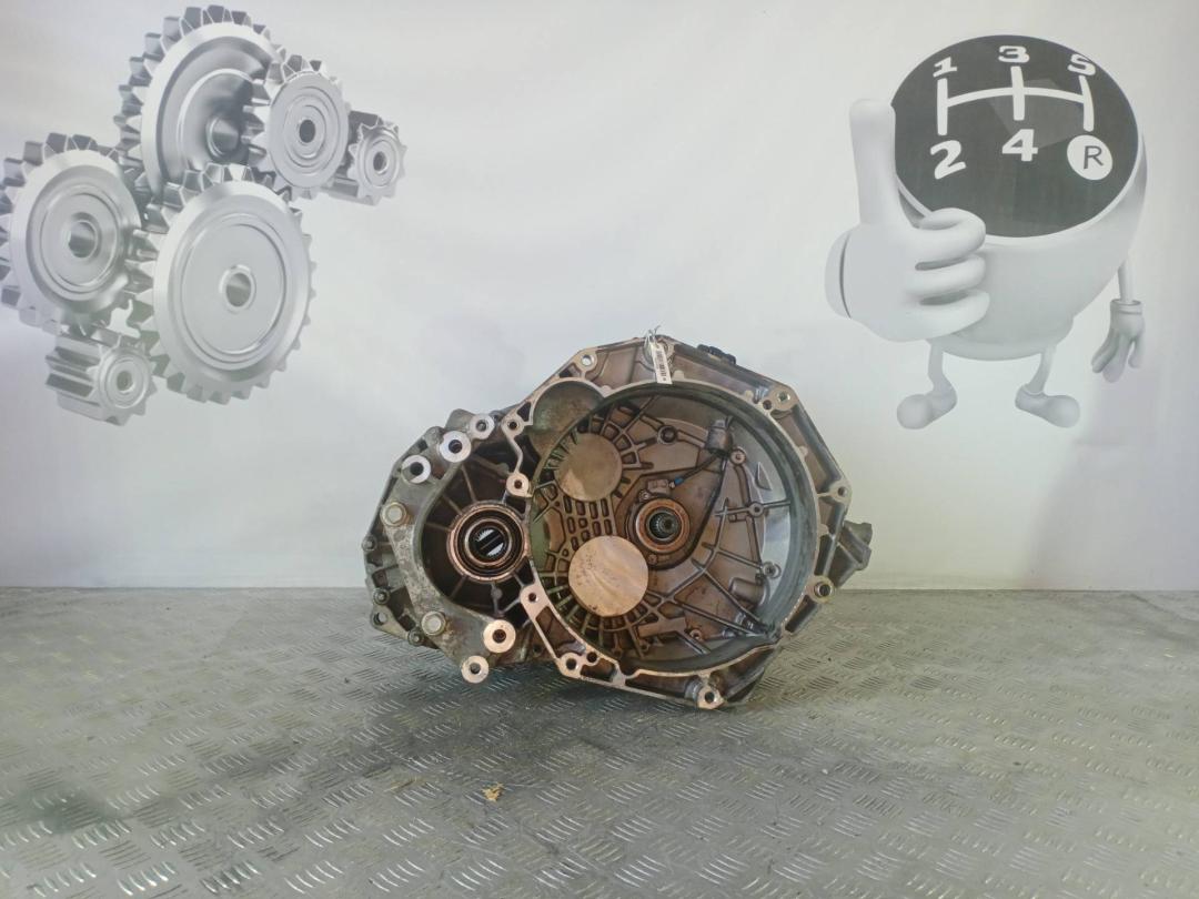 КПП механическая (МКПП) Opel Antara 1 поколение (2006 - 2011), 2.2 л., дизель - фото №1