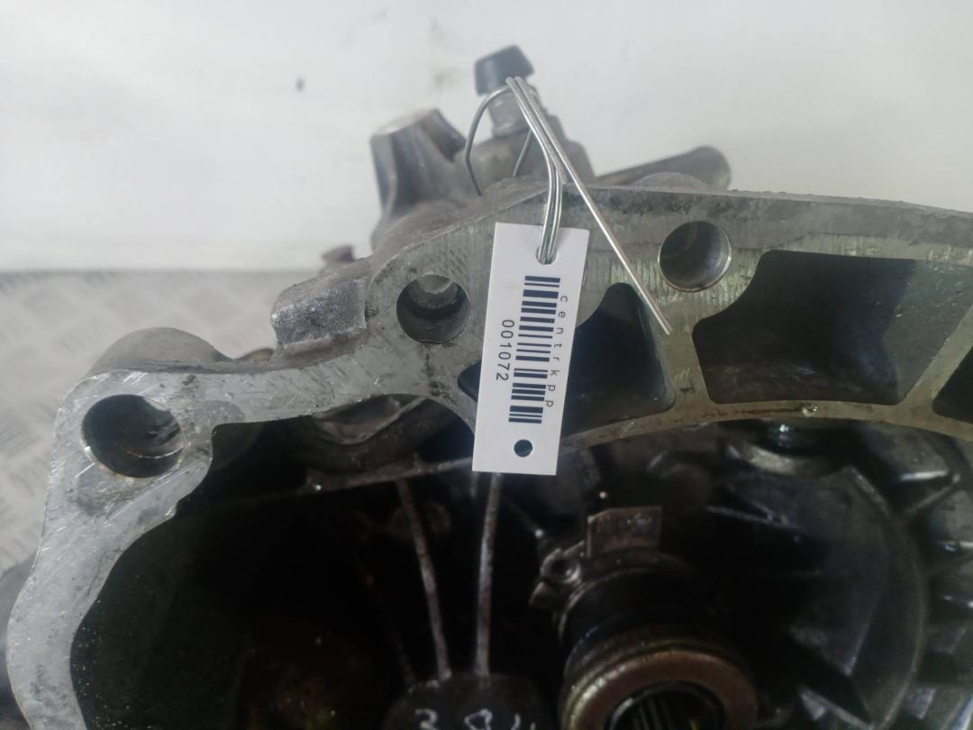 КПП механическая (МКПП) Opel Astra H (2004 - 2007), 1.3 л., дизель, 17W394 - фото №1