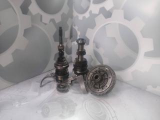 КПП механическая (МКПП) Peugeot Expert 3 поколение (2016 - 2025), 1.5 л., дизель