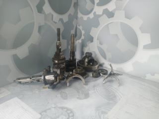 КПП механическая (МКПП) Ford Focus 3 поколение [рестайлинг] (2014 - 2019), 1.5 л., дизель