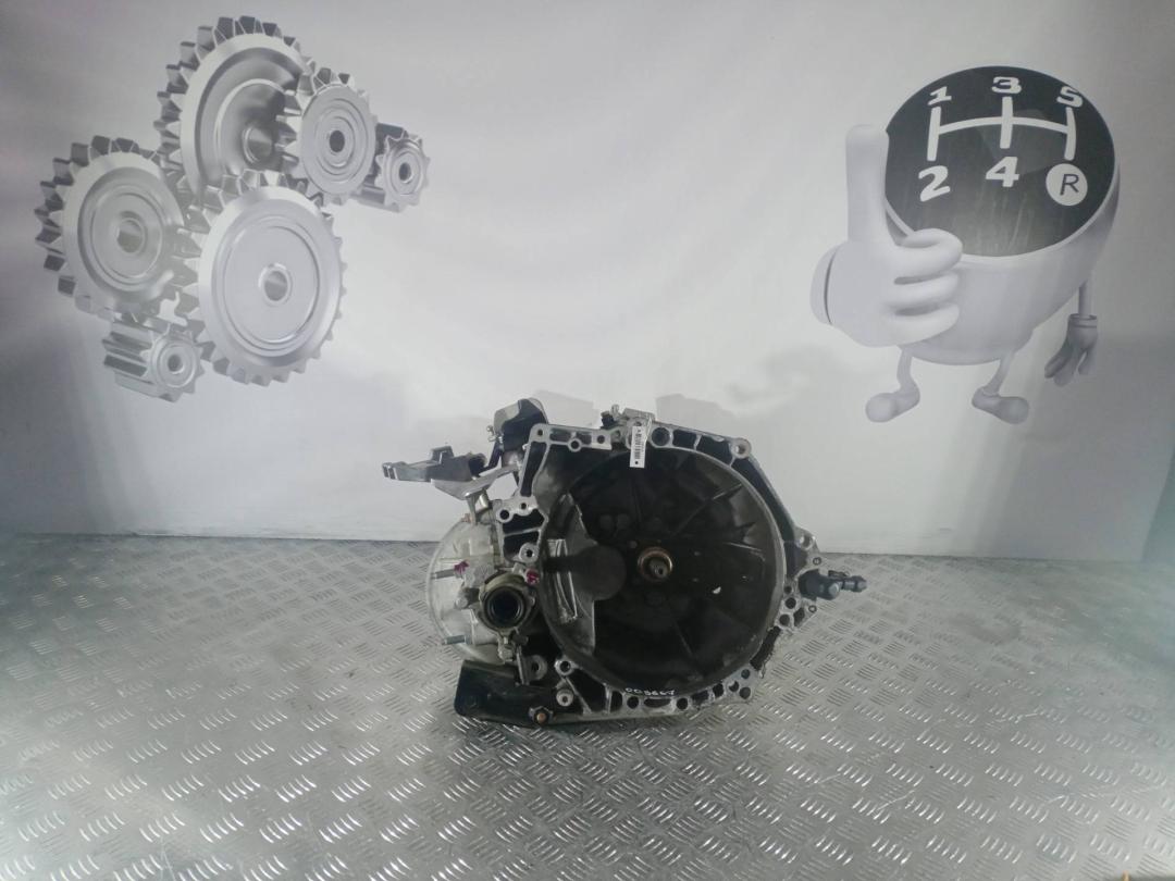 КПП механическая (МКПП) Peugeot 508 2 поколение (2018 - 2025), 1.2 л., бензин - фото №1