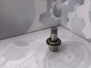 полуось передняя правая (приводной вал, ШРУС) Volkswagen Sharan 1 поколение (1995 - 2000), 2.0 л., бензин