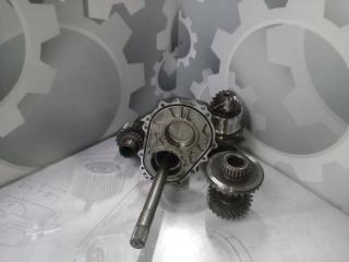 раздаточная коробка Chevrolet Captiva 1 поколение [2-й рестайлинг] (2013 - 2015), 2.4 л., бензин