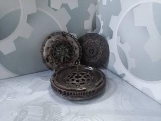 комплект сцепления Volkswagen Jetta 6 поколение (2010 - 2015), 1.8 л., бензин