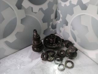 КПП механическая (МКПП) Geely Emgrand X7 1 поколение [рестайлинг] (2016 - 2025), 2.0 л., бензин