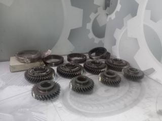 КПП механическая (МКПП) Toyota RAV4 2 поколение (XA20) (2000 - 2003), 2.0 л., дизель